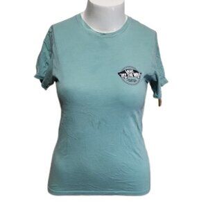 [Vans] Off the Wall Slim Fit Short Sleeve - Size S